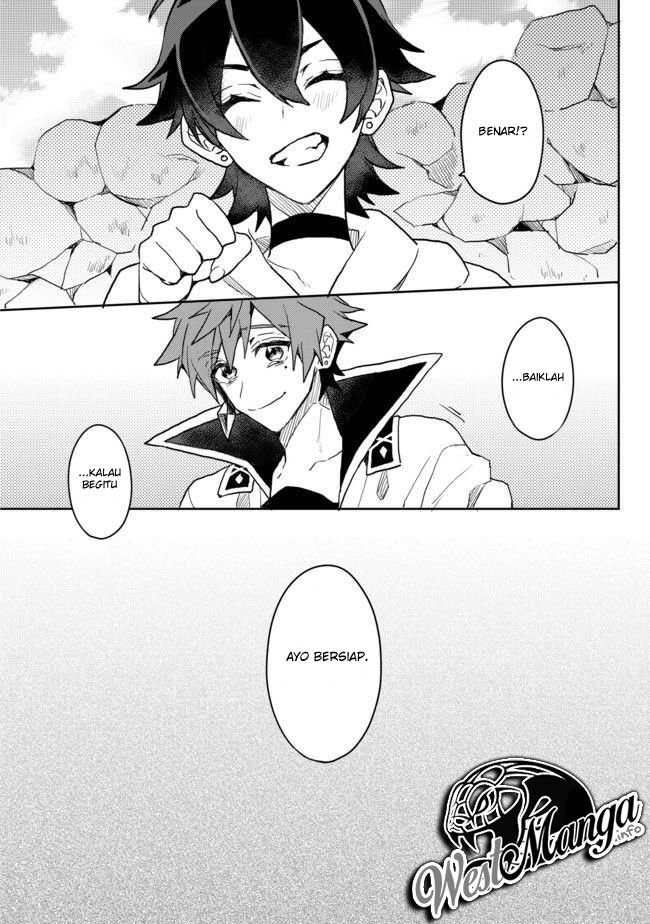 Dekisokonai to Yobareta Moto Eiyuu wa Jikka kara Tsuihou sa Retanode Suki Katte ni Ikiru Koto ni Shita Chapter 03 Gambar 18